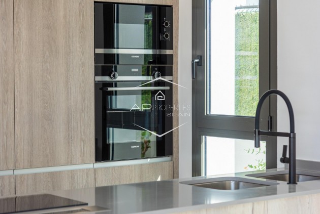 New Build - Villa - Detached -
San Javier - Parque del doce