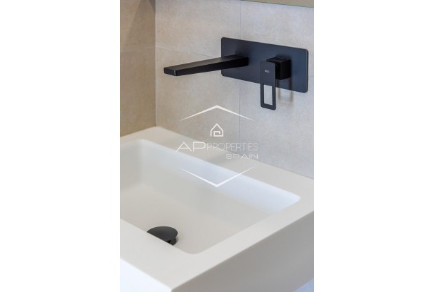 New Build - Villa - Detached -
San Javier - Parque del doce