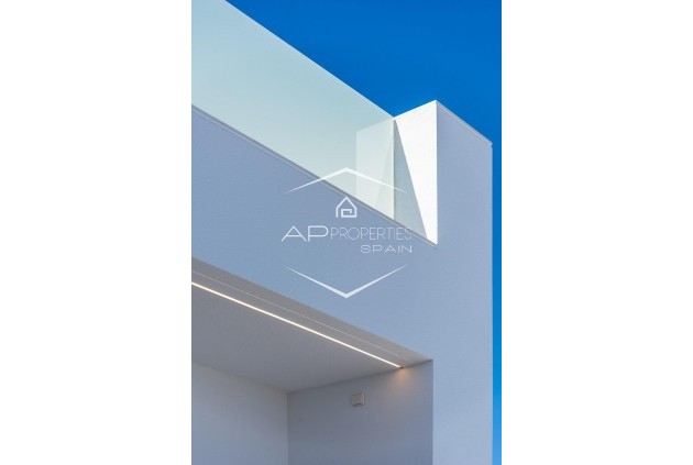 New Build - Villa - Detached -
San Javier - Parque del doce