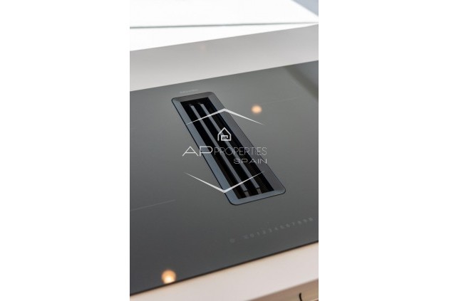 New Build - Villa - Detached -
San Javier - Parque del doce