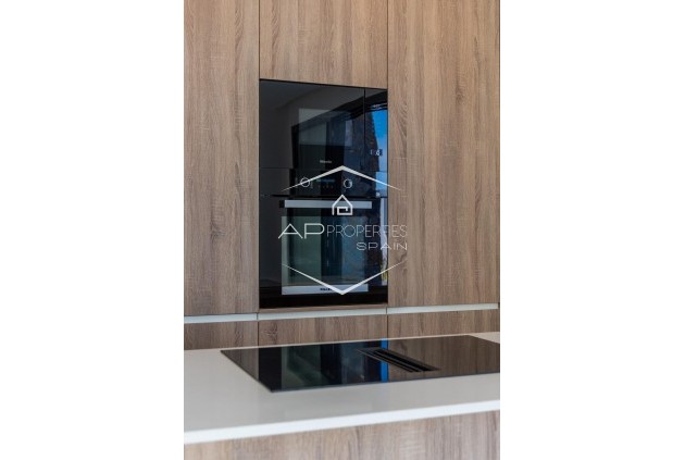 New Build - Villa - Detached -
San Javier - Parque del doce