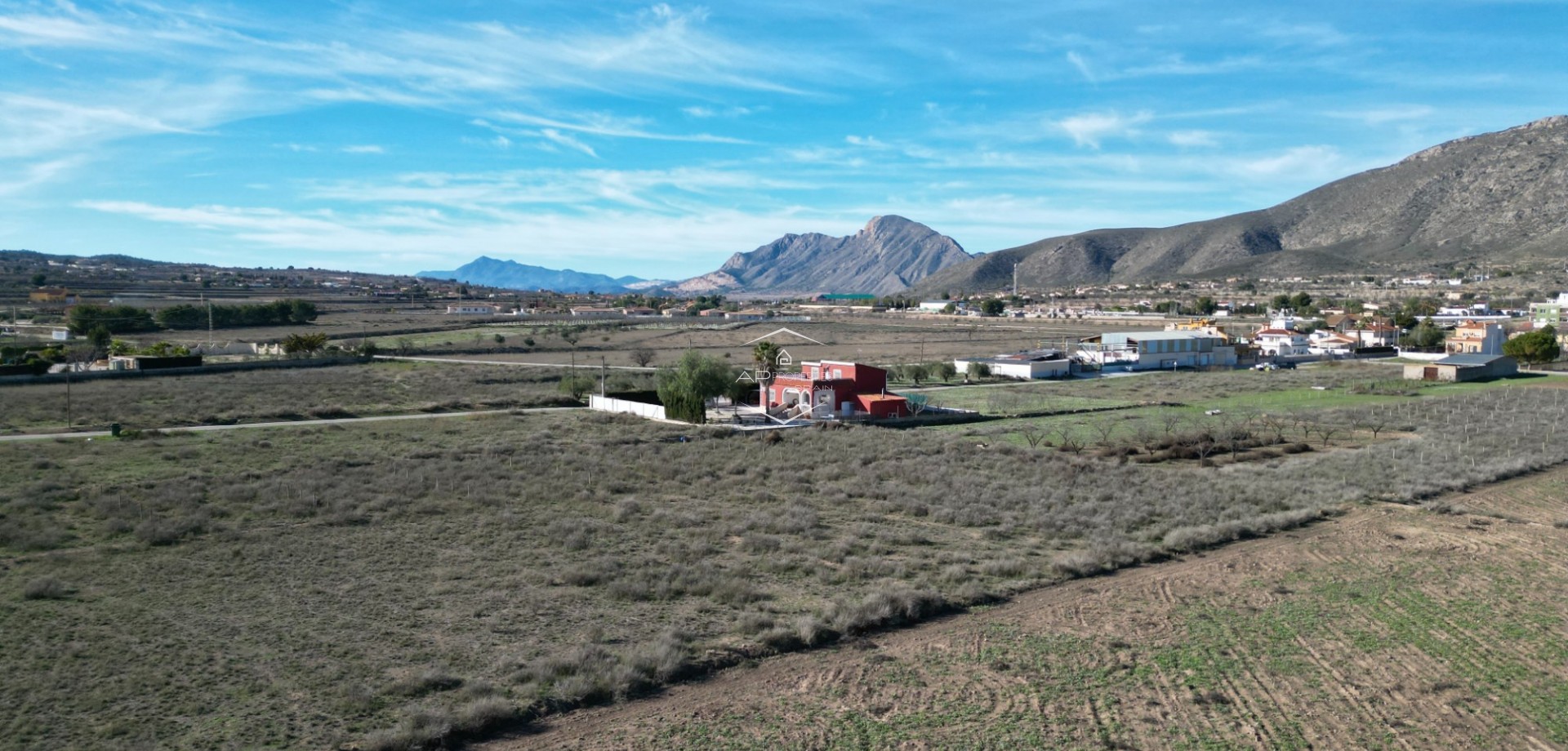 Resale - Villa - Detached -
Hondón de los Fráiles