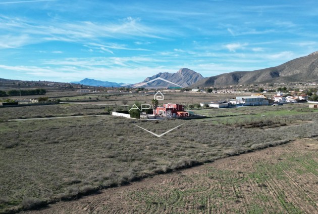 Resale - Villa - Detached -
Hondón de los Fráiles