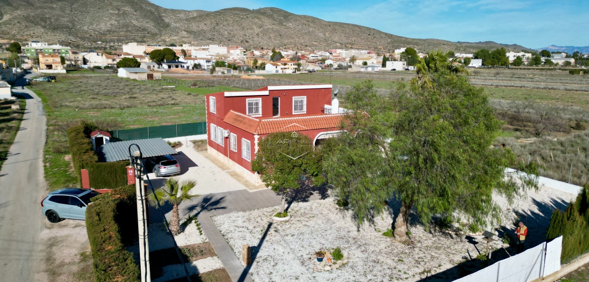 Resale - Villa - Detached -
Hondón de los Fráiles