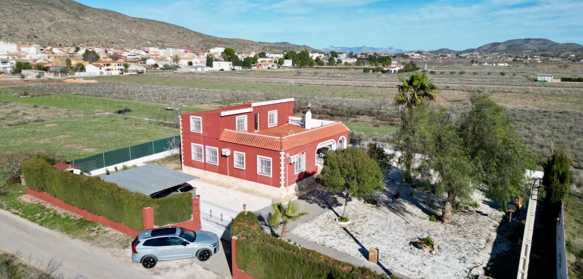 Resale - Villa - Detached -
Hondón de los Fráiles
