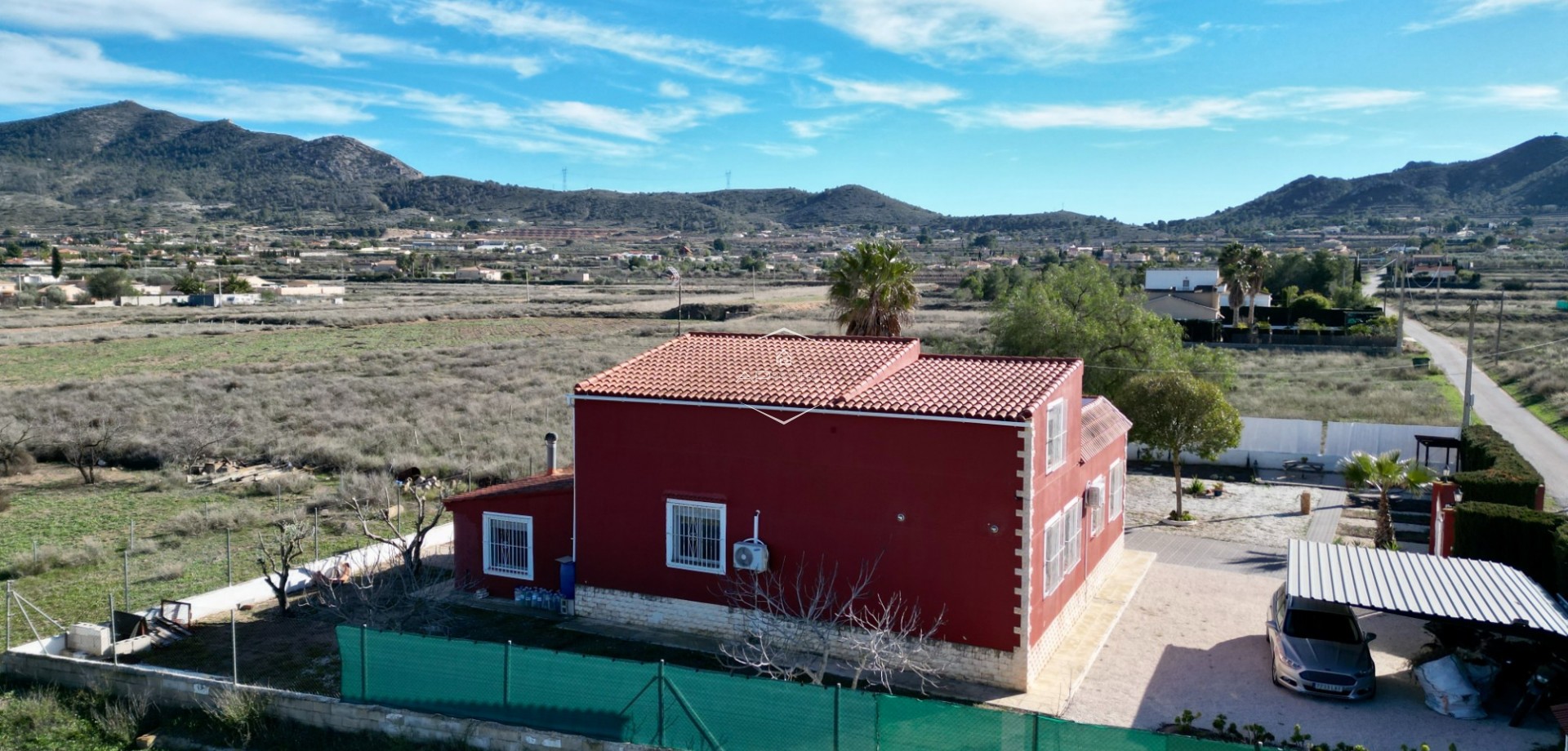 Resale - Villa - Detached -
Hondón de los Fráiles