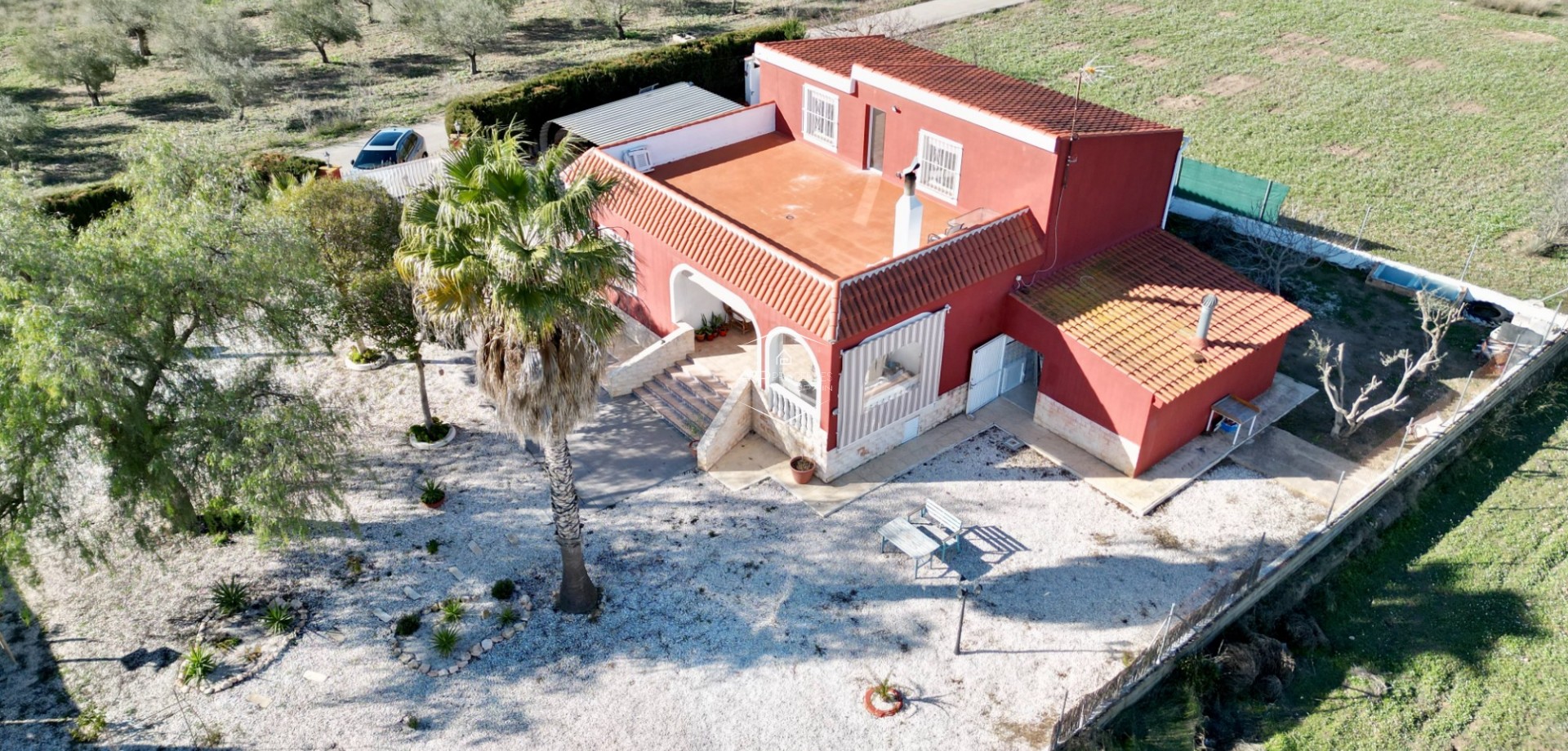 Resale - Villa - Detached -
Hondón de los Fráiles