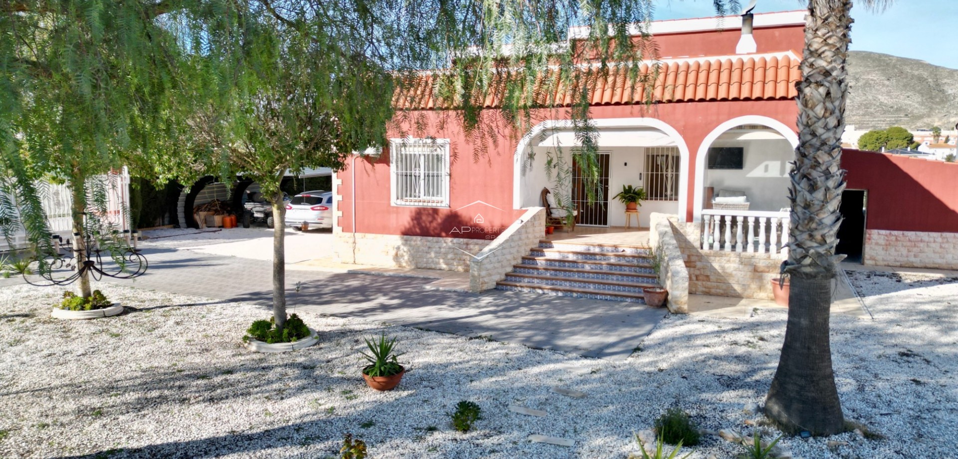 Resale - Villa - Detached -
Hondón de los Fráiles