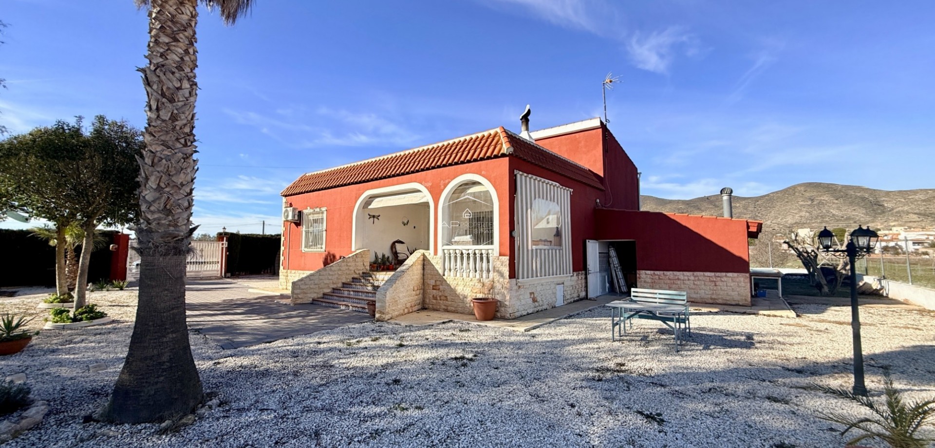 Resale - Villa - Detached -
Hondón de los Fráiles