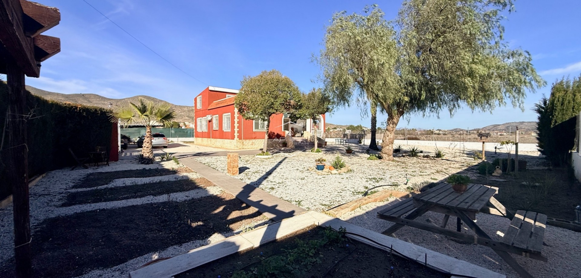 Resale - Villa - Detached -
Hondón de los Fráiles