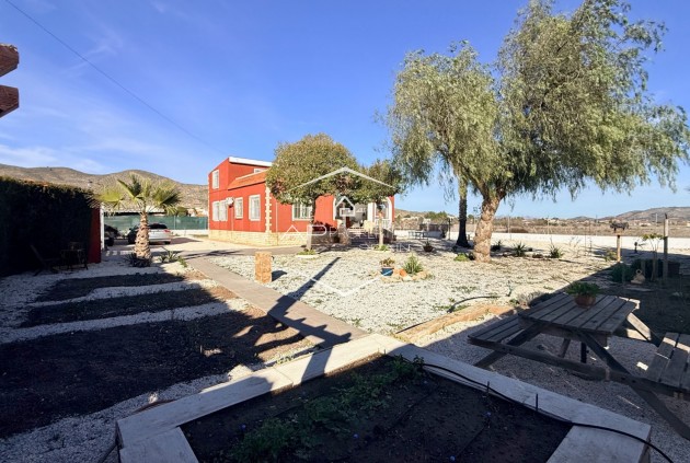 Resale - Villa - Detached -
Hondón de los Fráiles