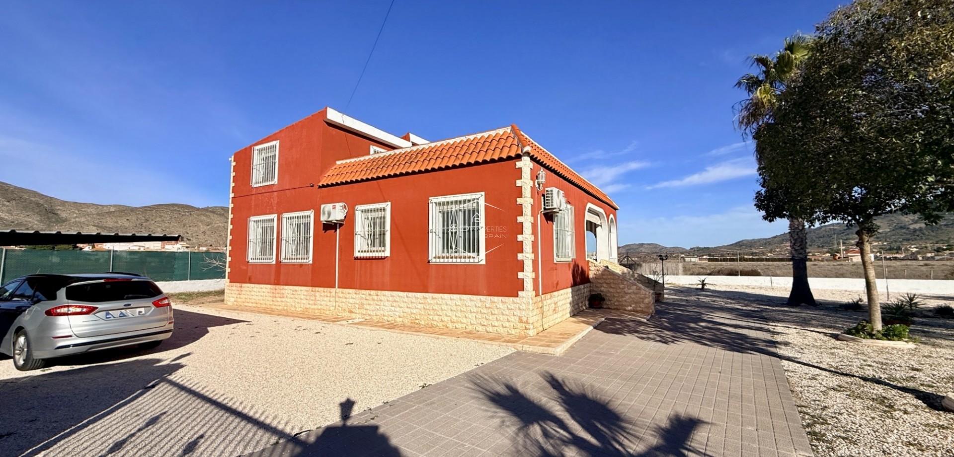 Resale - Villa - Detached -
Hondón de los Fráiles