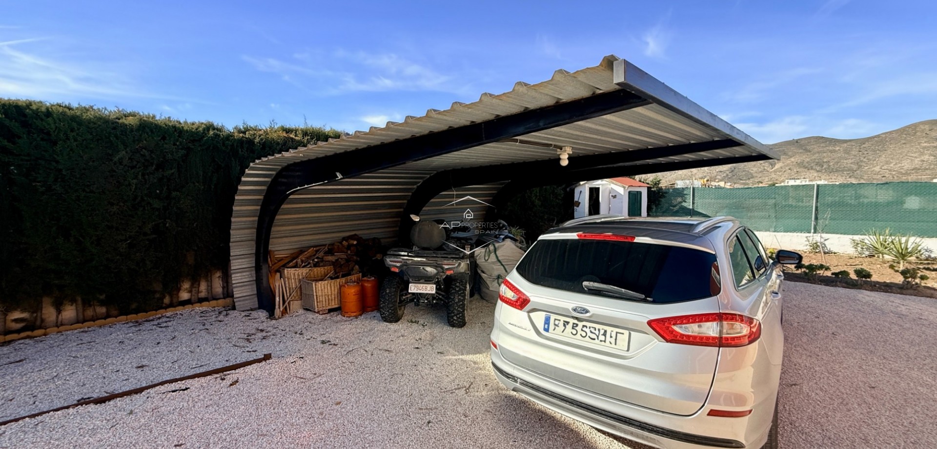 Resale - Villa - Detached -
Hondón de los Fráiles