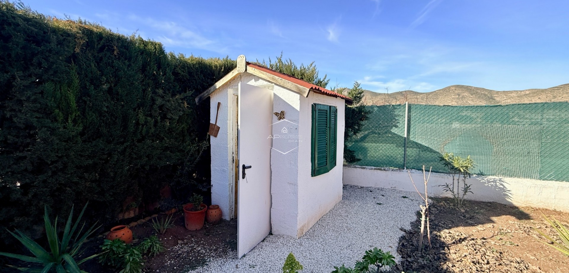 Resale - Villa - Detached -
Hondón de los Fráiles