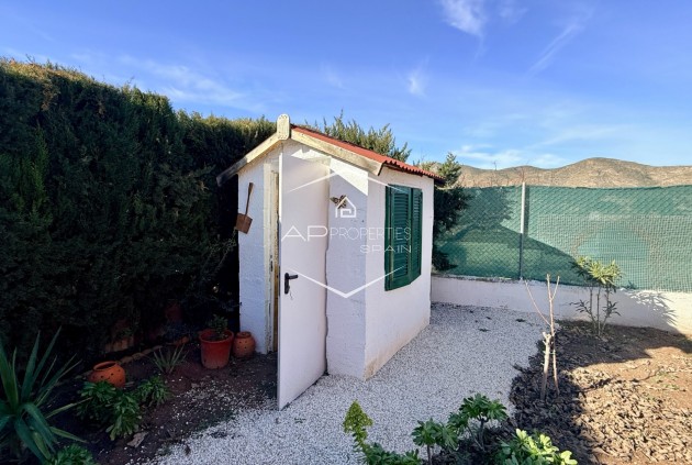 Resale - Villa - Detached -
Hondón de los Fráiles