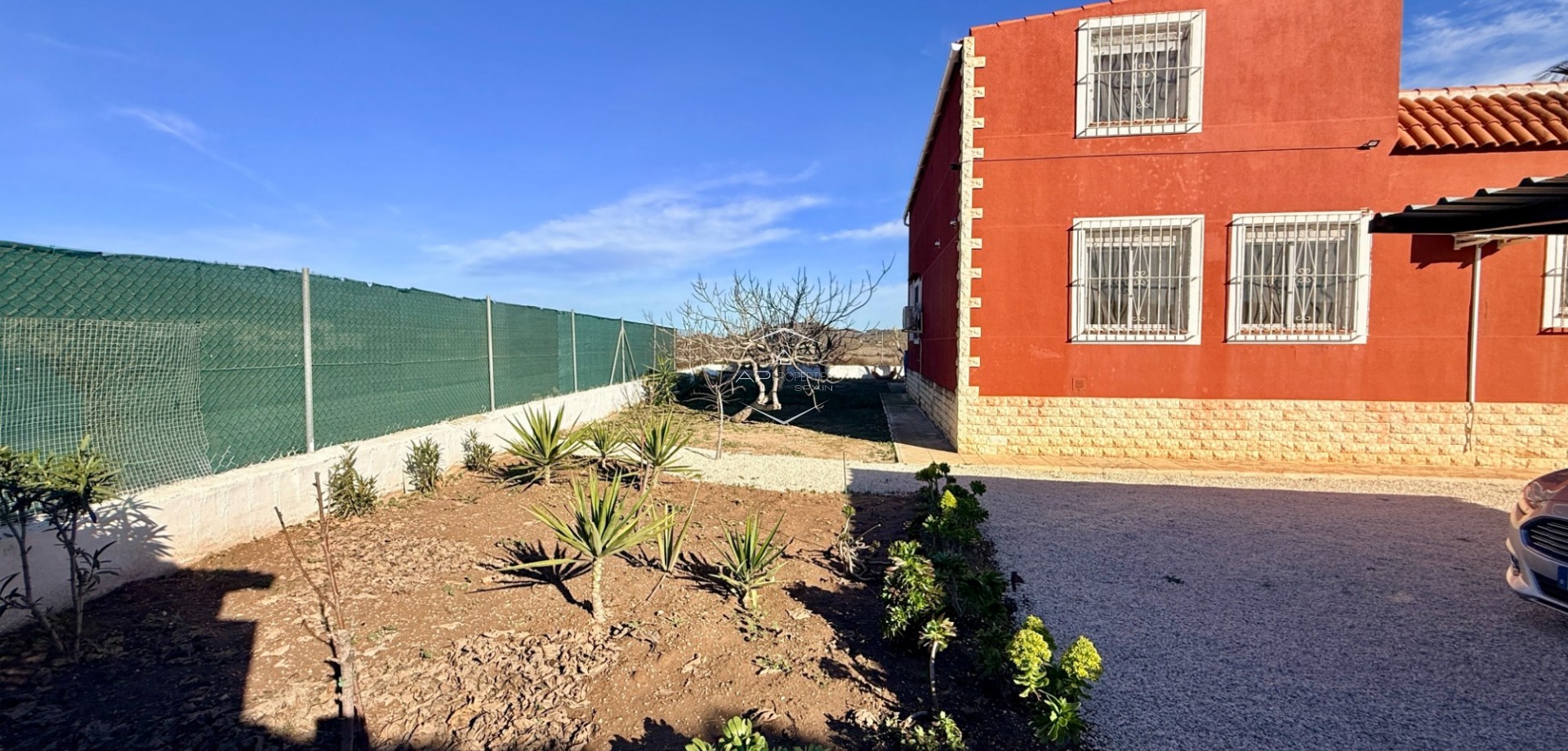 Resale - Villa - Detached -
Hondón de los Fráiles