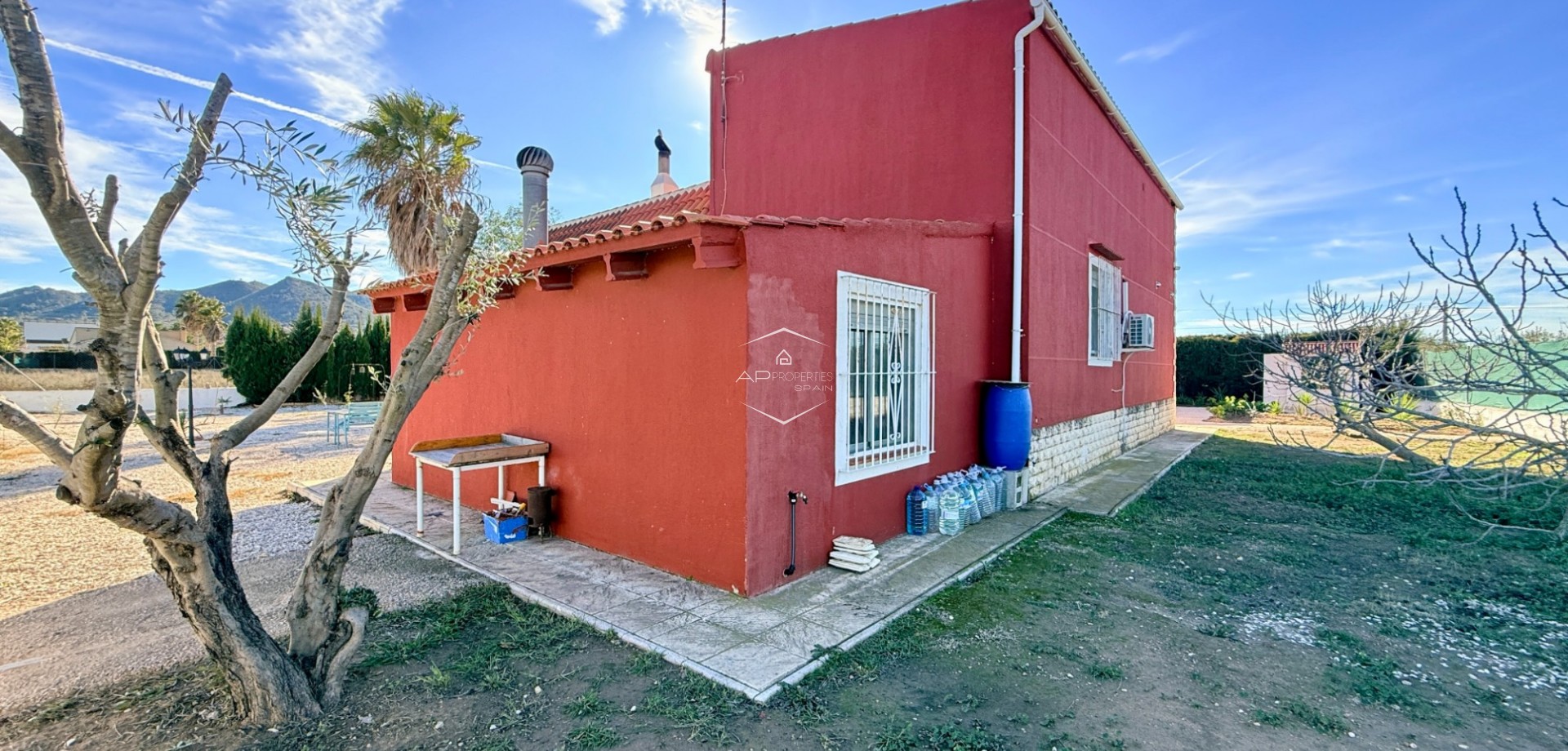 Resale - Villa - Detached -
Hondón de los Fráiles