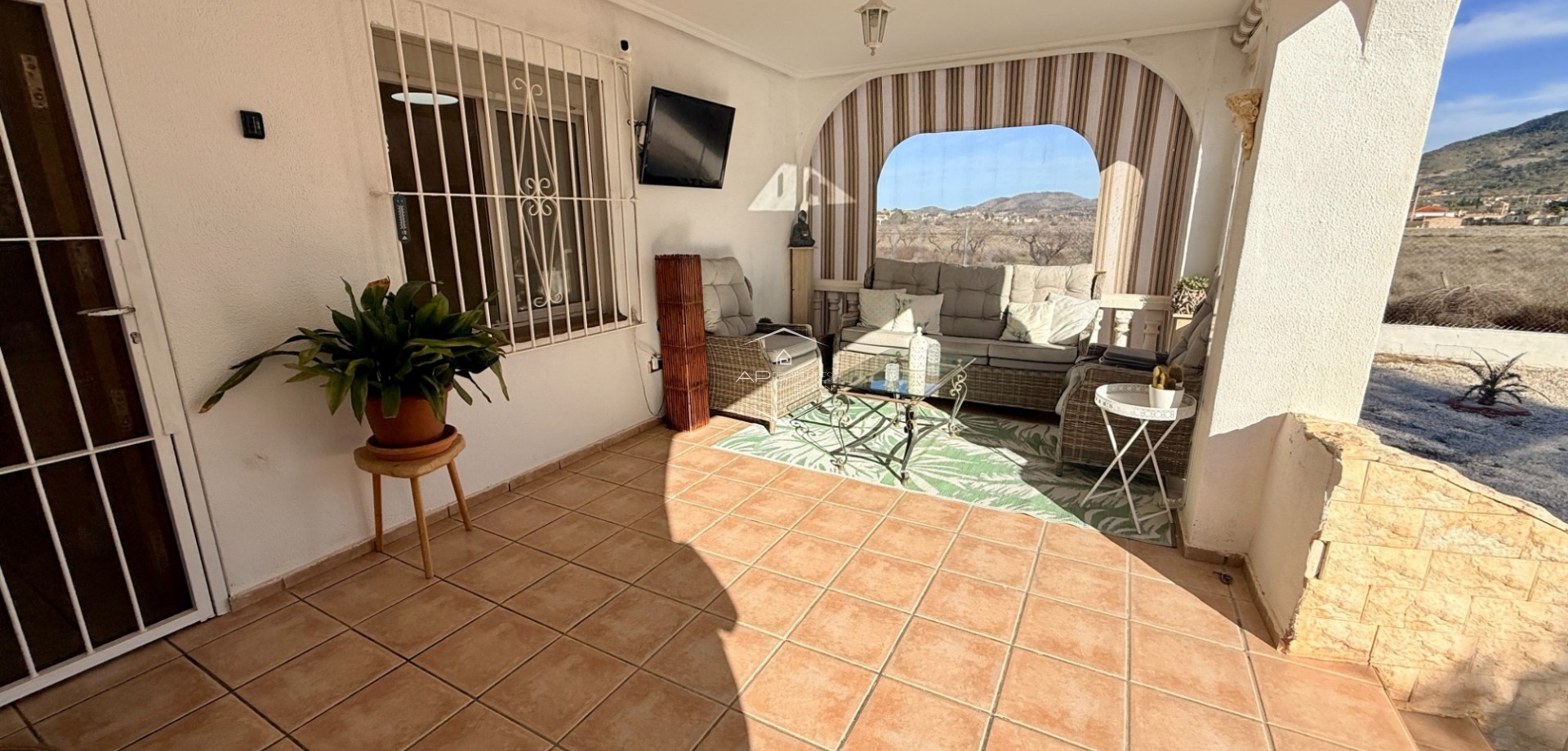 Resale - Villa - Detached -
Hondón de los Fráiles