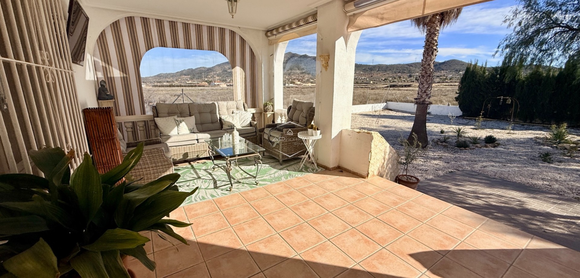 Resale - Villa - Detached -
Hondón de los Fráiles