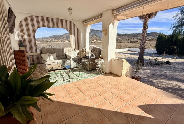 Resale - Villa - Detached -
Hondón de los Fráiles