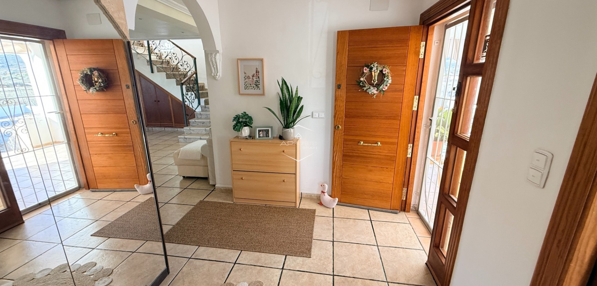 Resale - Villa - Detached -
Hondón de los Fráiles