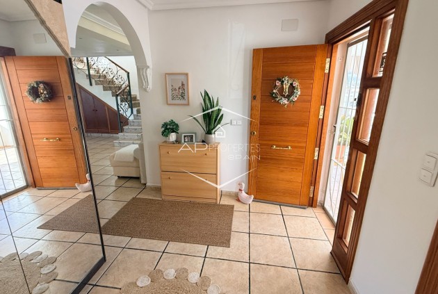 Resale - Villa - Detached -
Hondón de los Fráiles