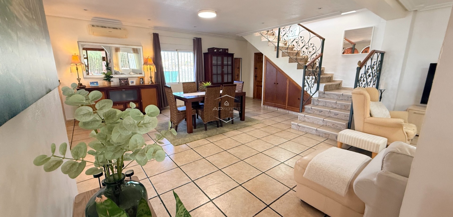 Resale - Villa - Detached -
Hondón de los Fráiles