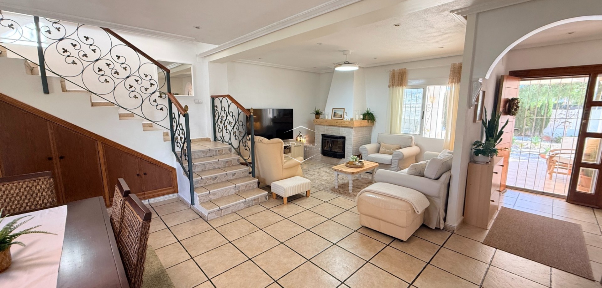 Resale - Villa - Detached -
Hondón de los Fráiles