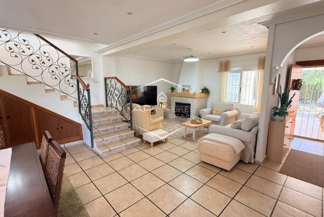 Resale - Villa - Detached -
Hondón de los Fráiles