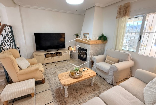 Resale - Villa - Detached -
Hondón de los Fráiles