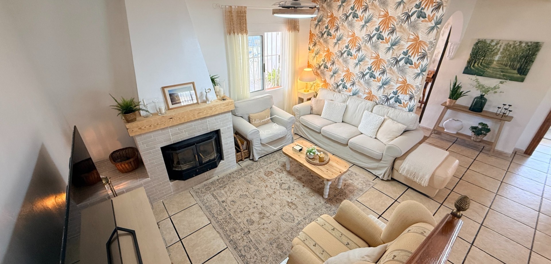 Resale - Villa - Detached -
Hondón de los Fráiles