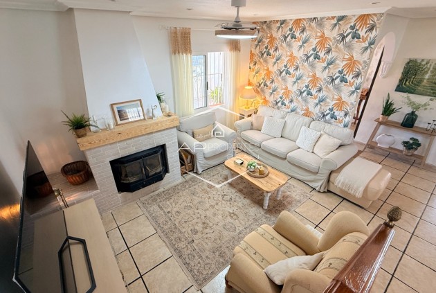 Resale - Villa - Detached -
Hondón de los Fráiles