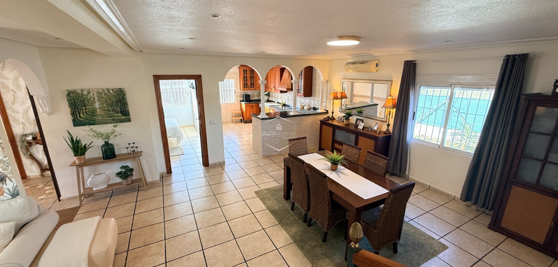 Resale - Villa - Detached -
Hondón de los Fráiles