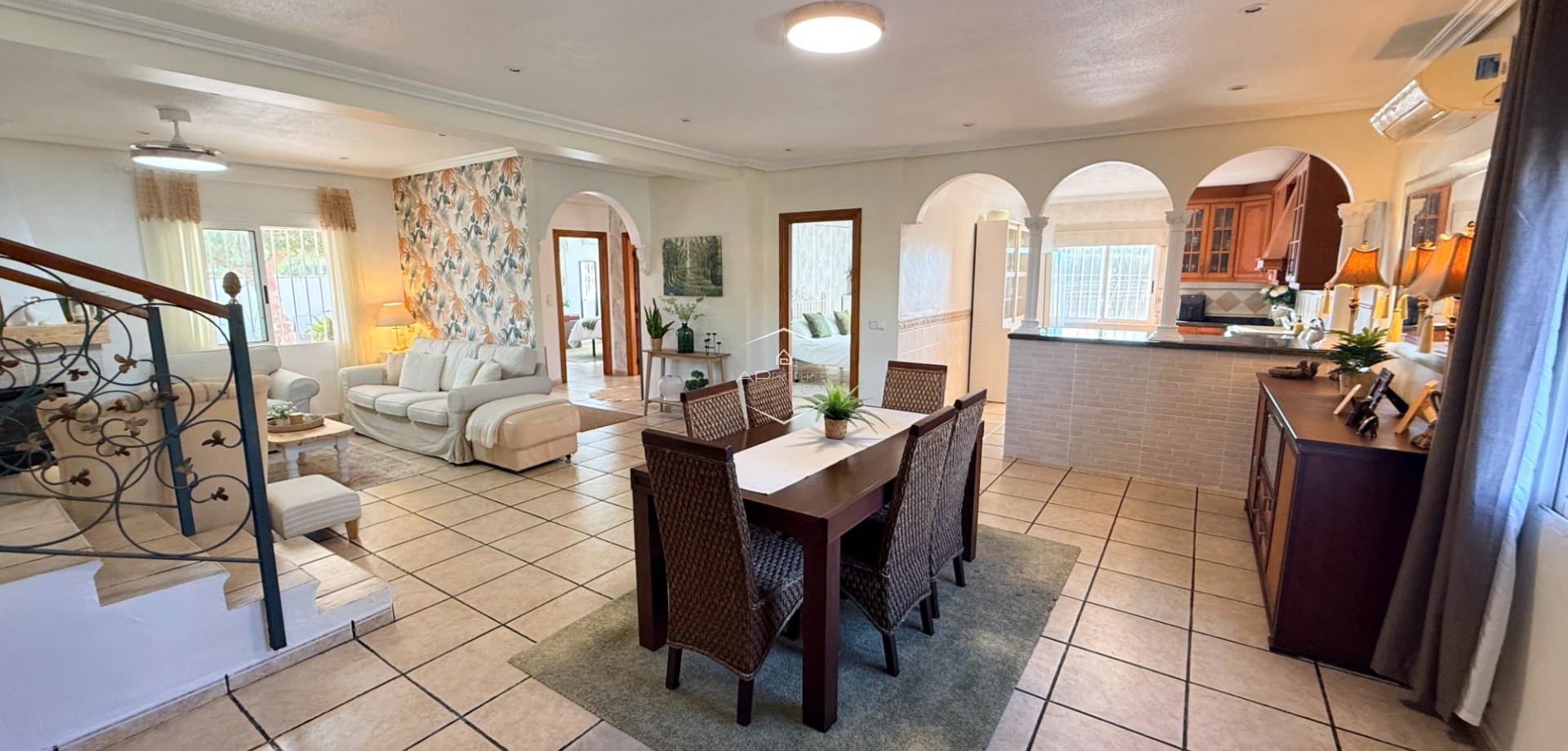 Resale - Villa - Detached -
Hondón de los Fráiles