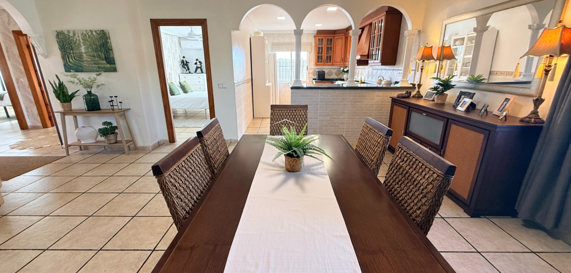 Resale - Villa - Detached -
Hondón de los Fráiles