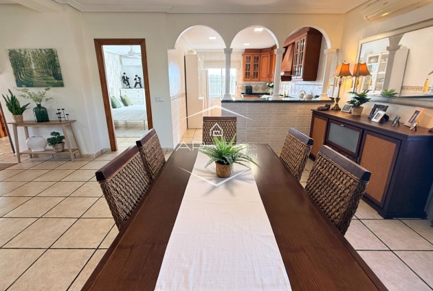 Resale - Villa - Detached -
Hondón de los Fráiles