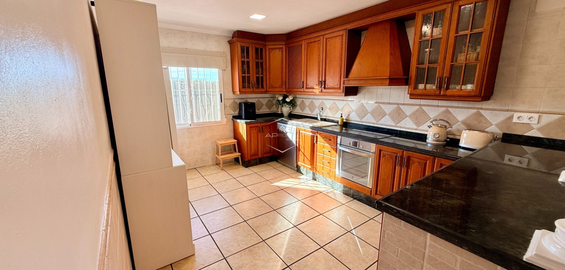 Resale - Villa - Detached -
Hondón de los Fráiles