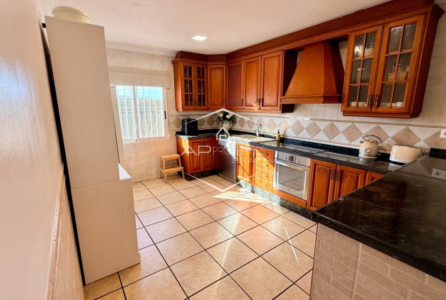 Resale - Villa - Detached -
Hondón de los Fráiles