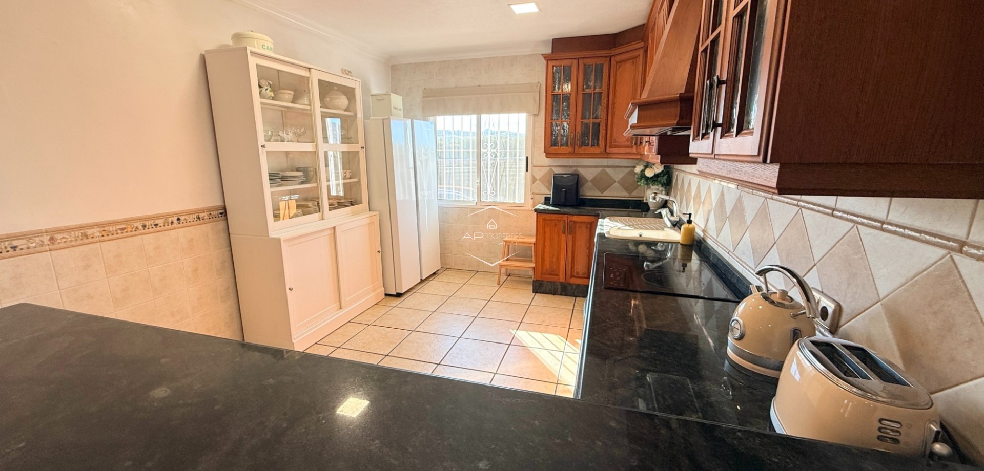 Resale - Villa - Detached -
Hondón de los Fráiles