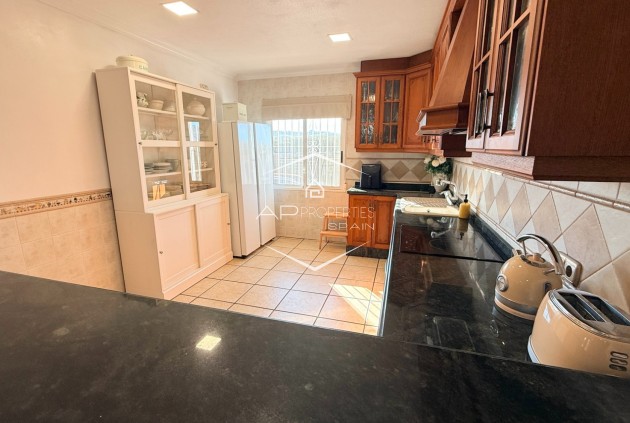 Resale - Villa - Detached -
Hondón de los Fráiles