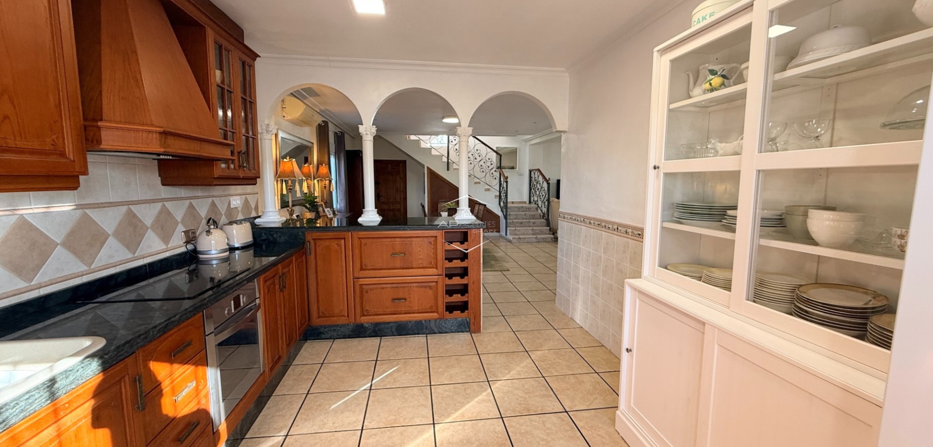 Resale - Villa - Detached -
Hondón de los Fráiles