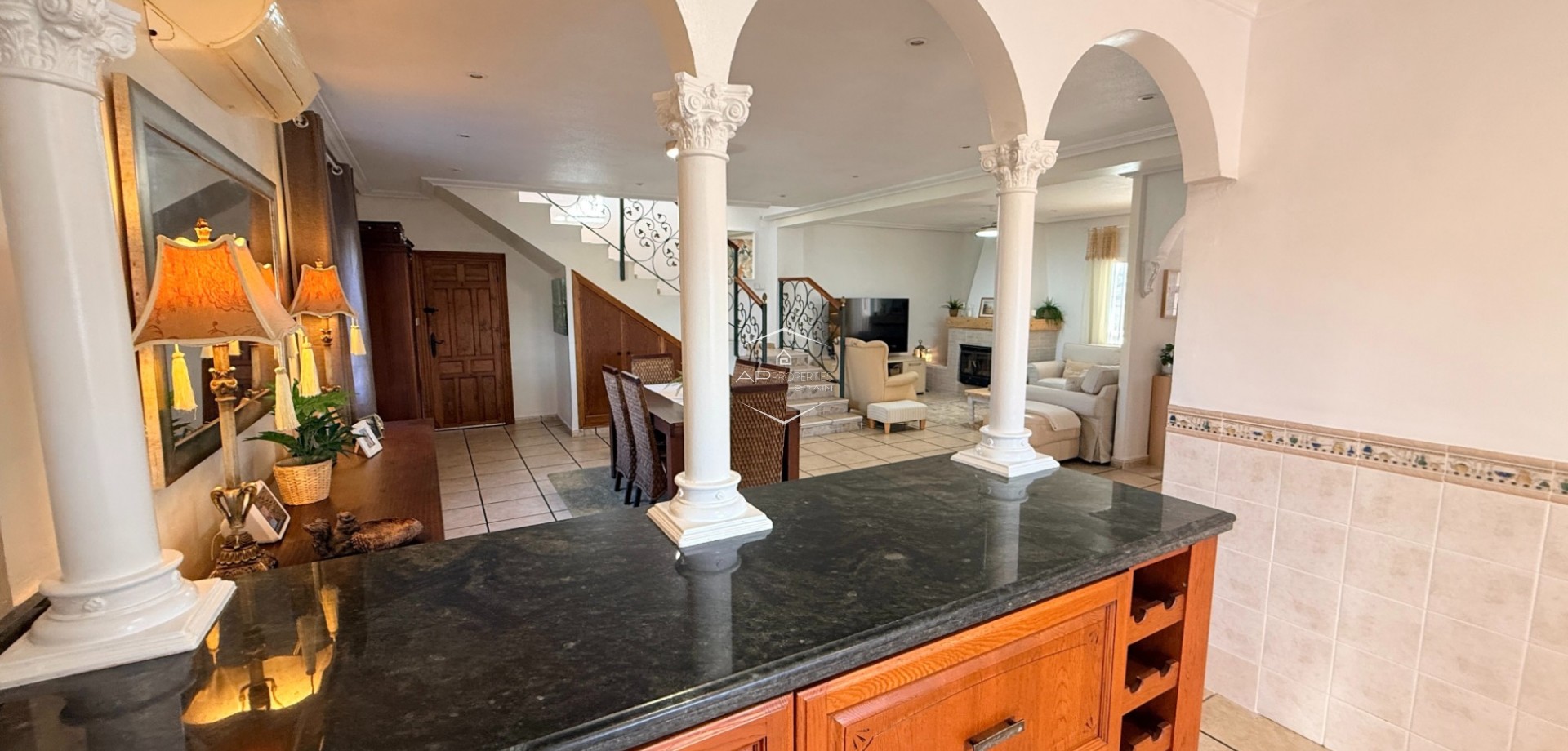 Resale - Villa - Detached -
Hondón de los Fráiles