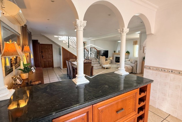 Resale - Villa - Detached -
Hondón de los Fráiles