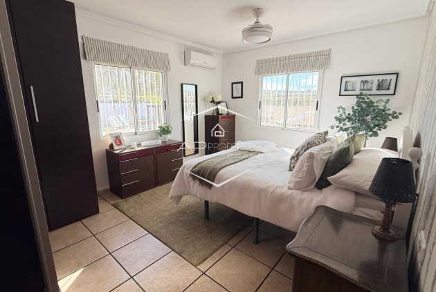 Resale - Villa - Detached -
Hondón de los Fráiles