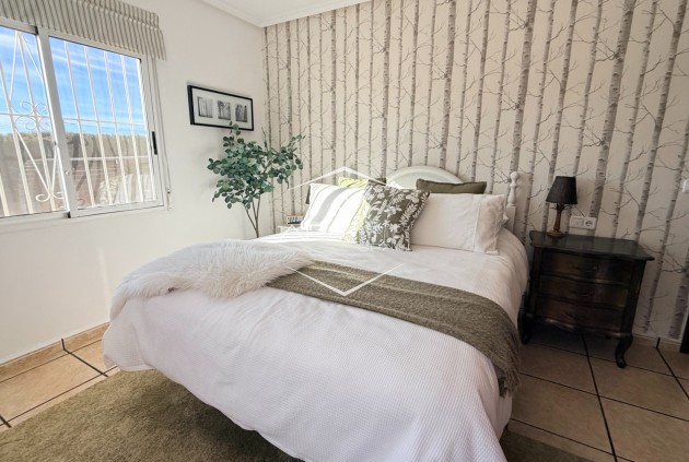 Resale - Villa - Detached -
Hondón de los Fráiles