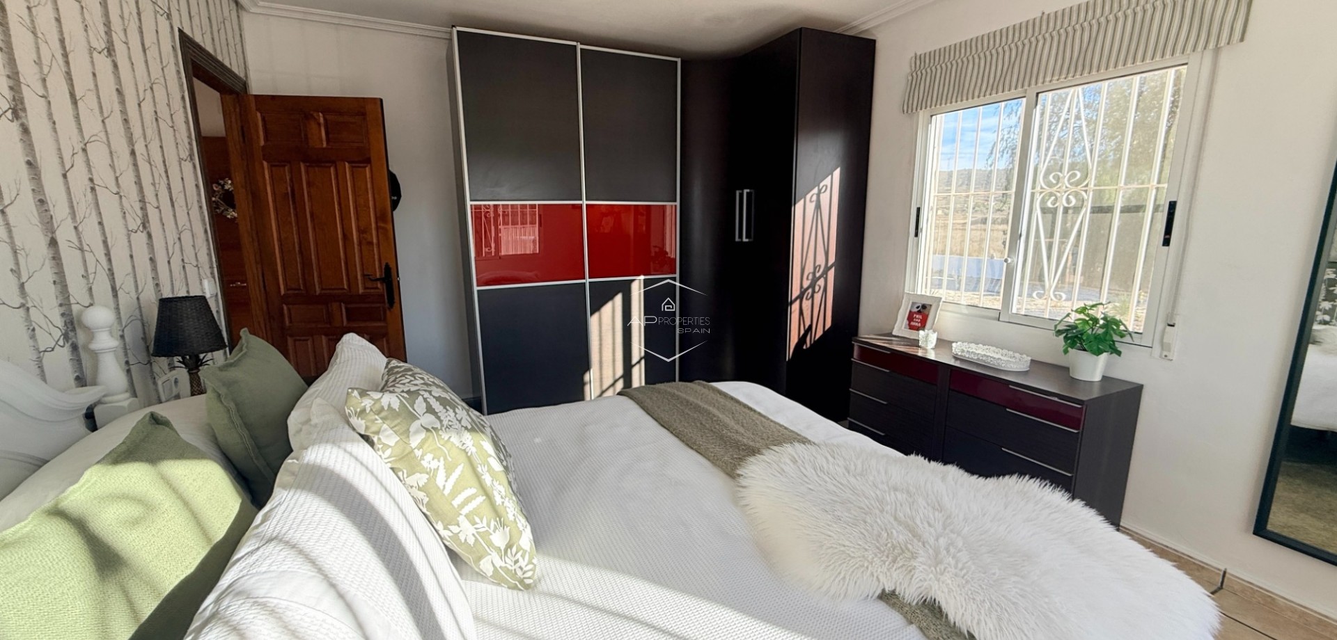 Resale - Villa - Detached -
Hondón de los Fráiles