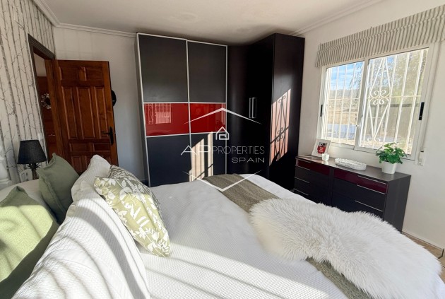 Resale - Villa - Detached -
Hondón de los Fráiles