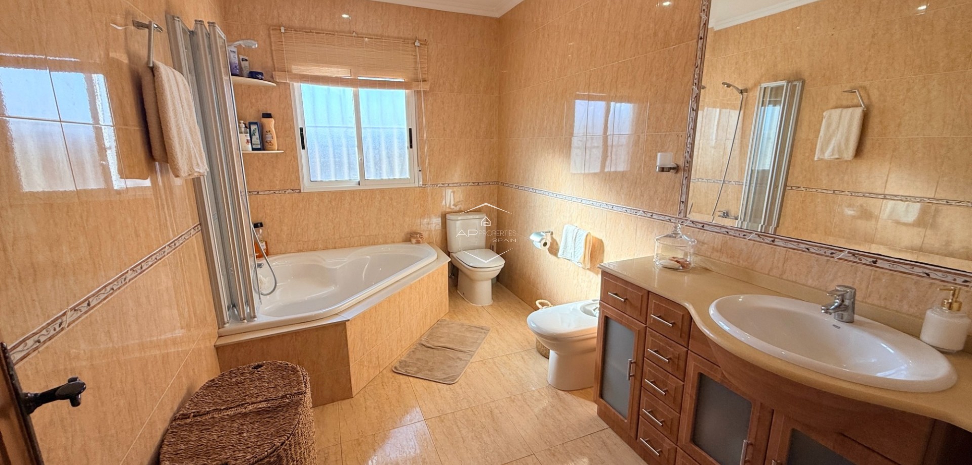 Resale - Villa - Detached -
Hondón de los Fráiles