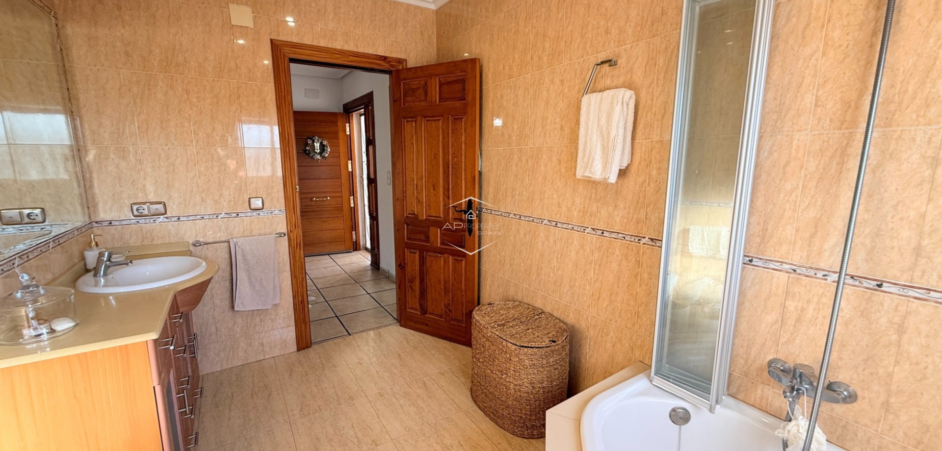 Resale - Villa - Detached -
Hondón de los Fráiles