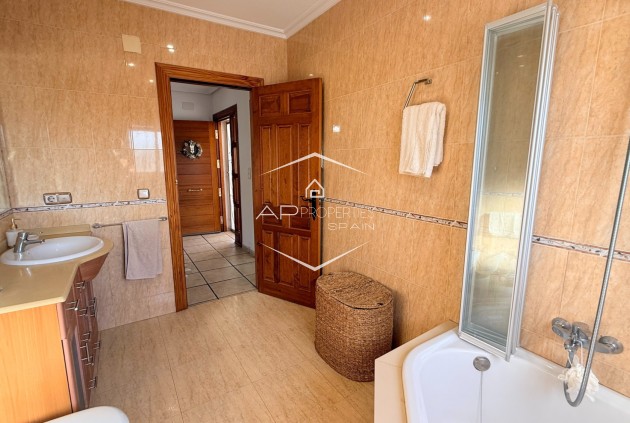 Resale - Villa - Detached -
Hondón de los Fráiles